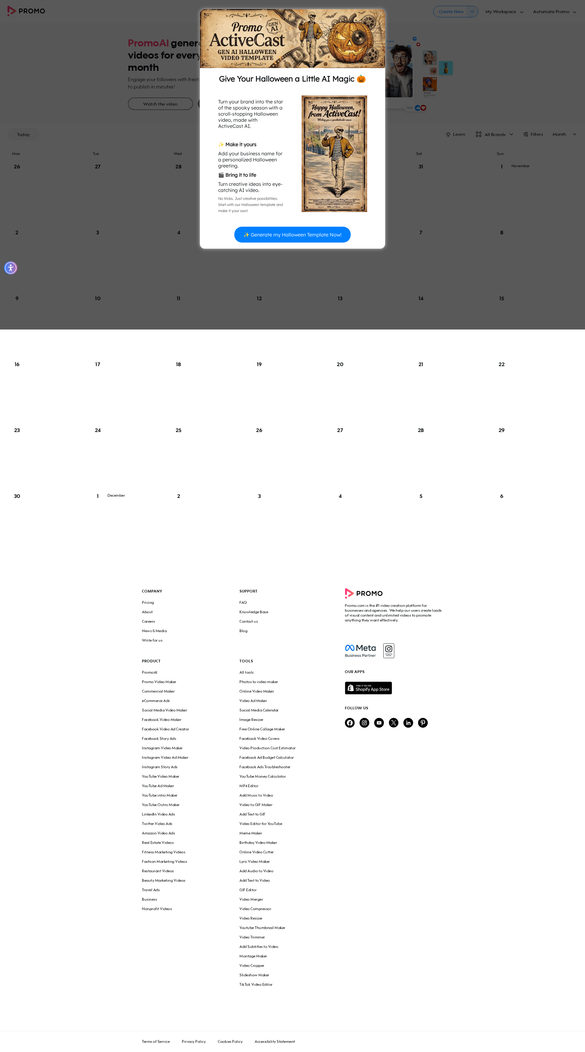 Test failure screenshot